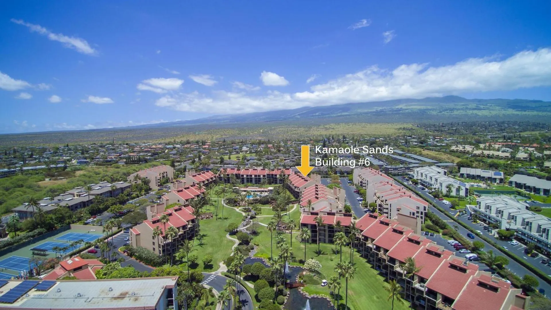 Holiday home Kamaole Sands 6-409 Wailea