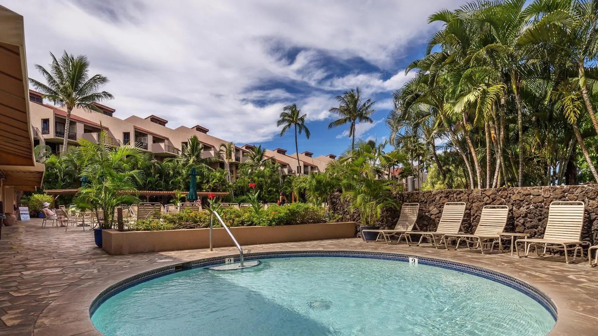 Holiday home Kamaole Sands 6-409 Wailea