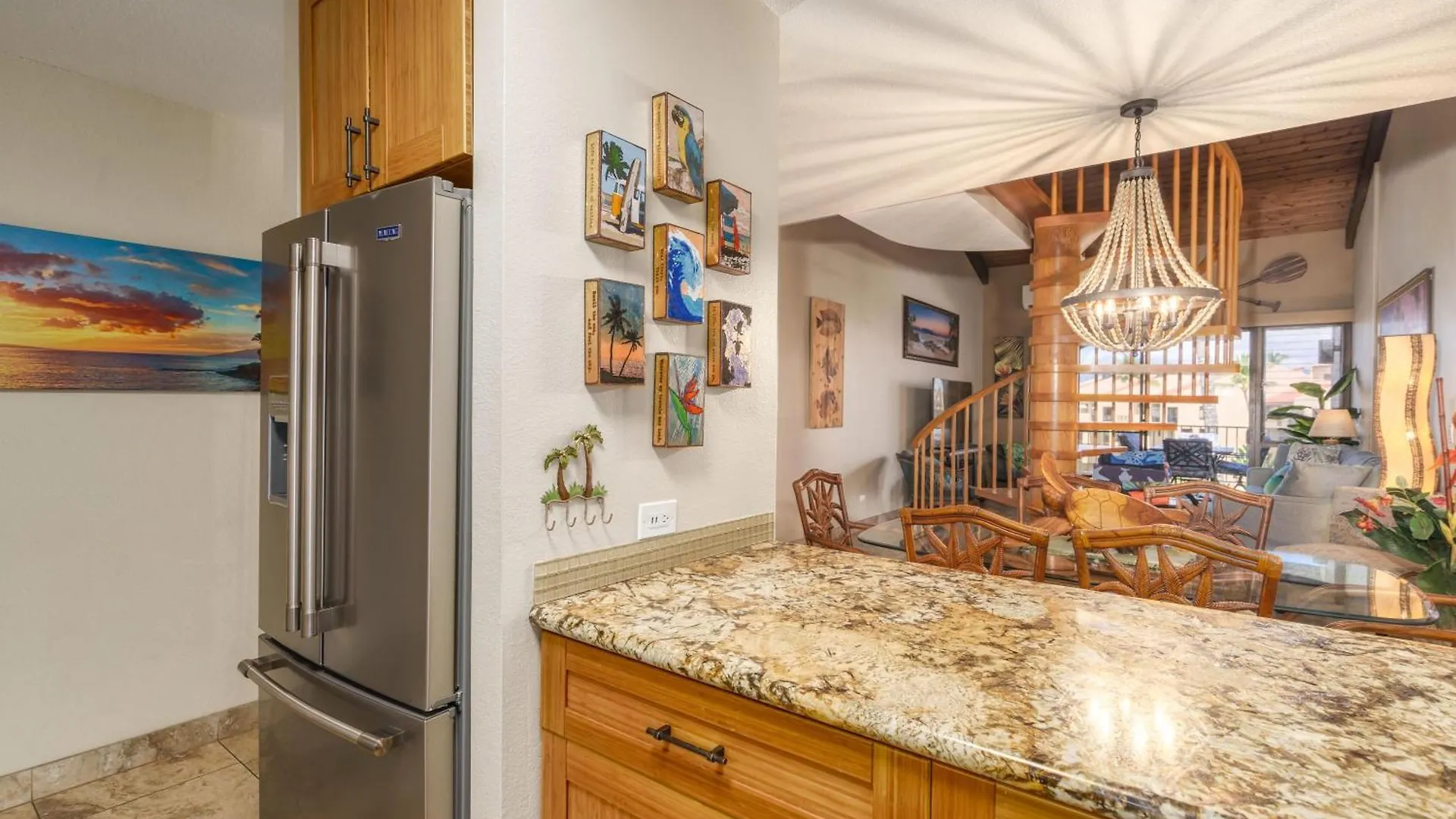 Holiday home Kamaole Sands 6-409 Wailea