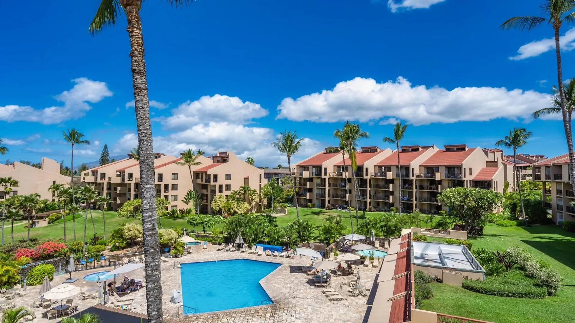 Holiday home Kamaole Sands 6-409 Wailea