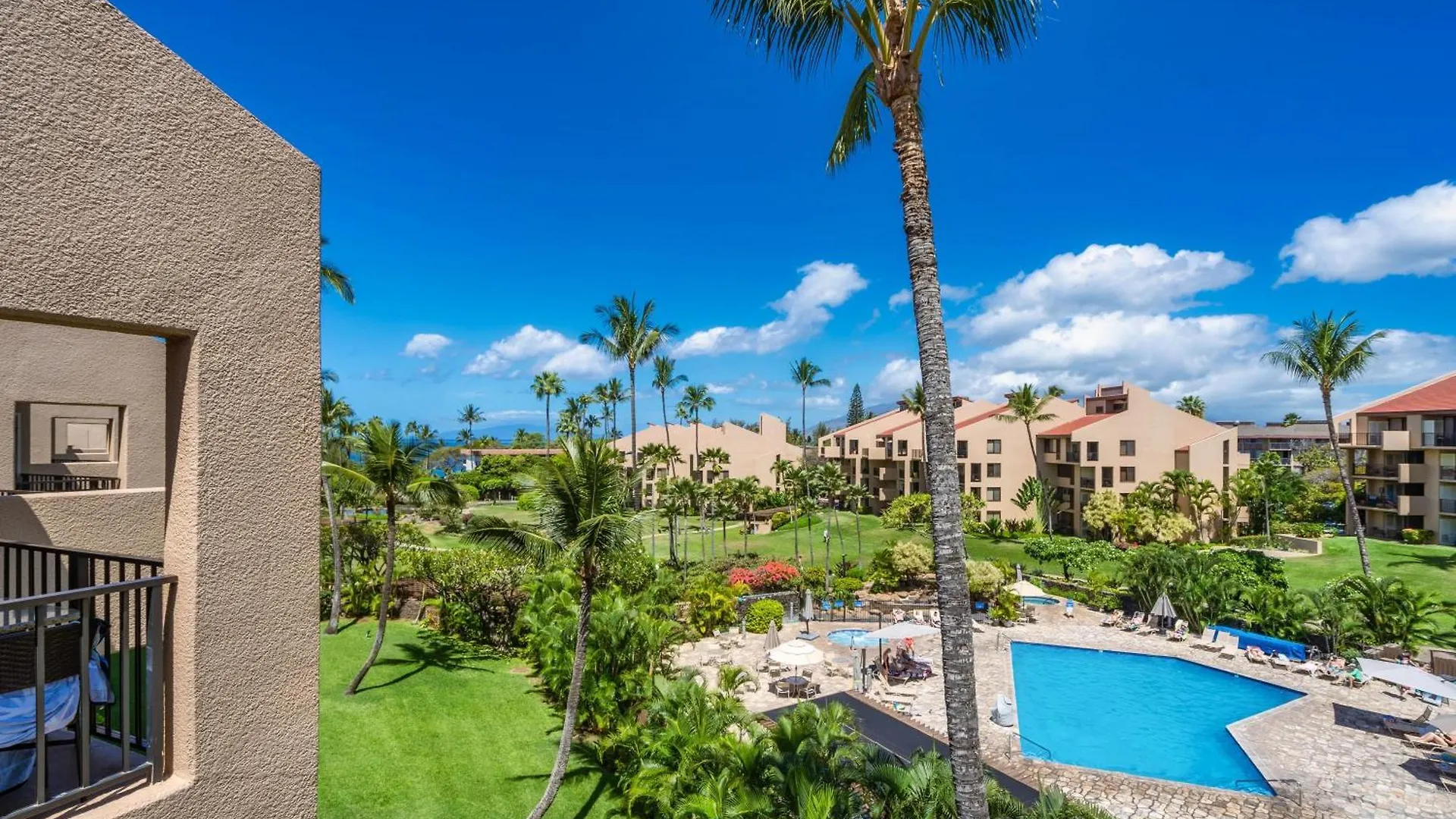 Kamaole Sands 6-409 Wailea