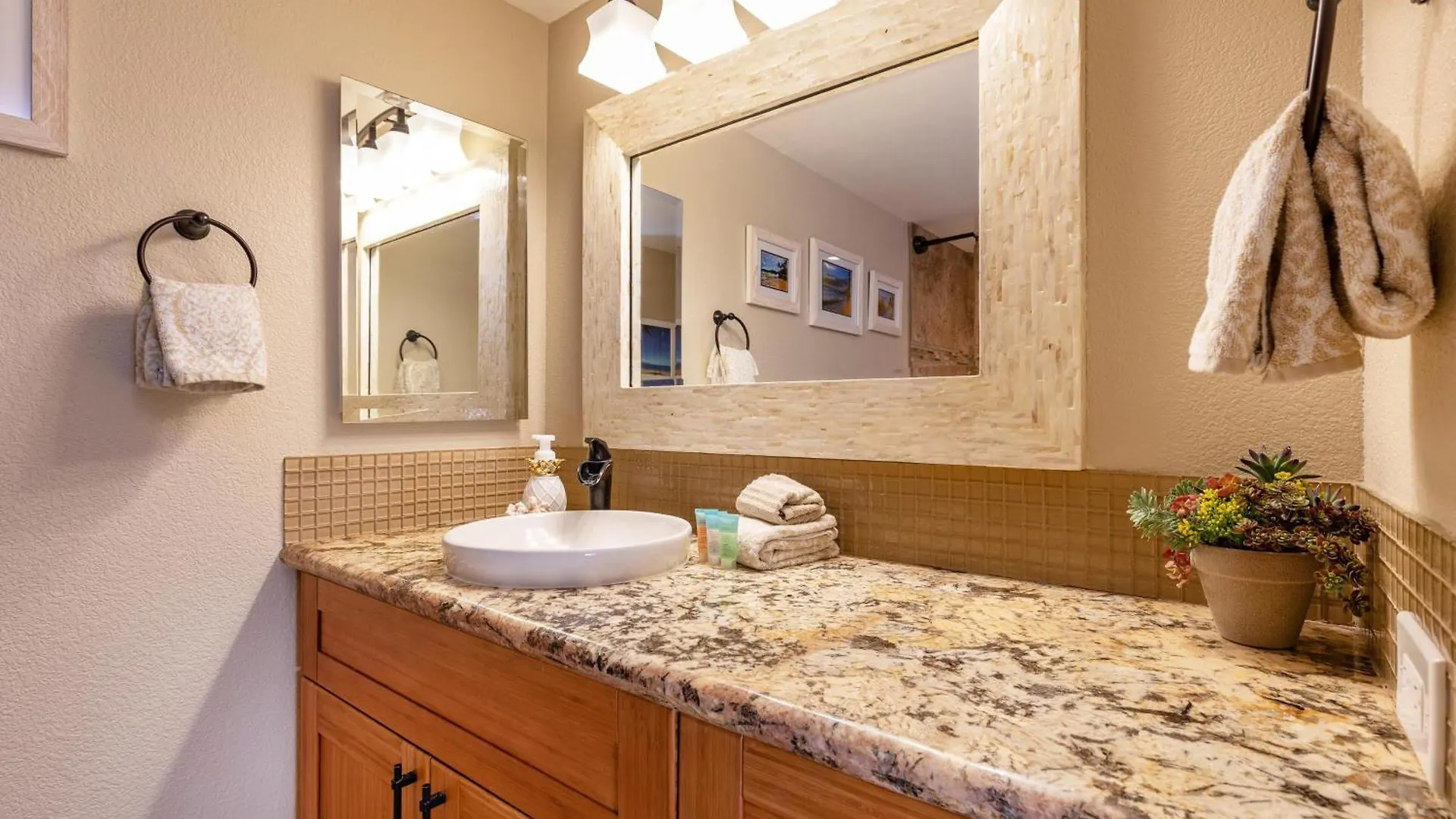 Kamaole Sands 6-409 Wailea  Holiday home