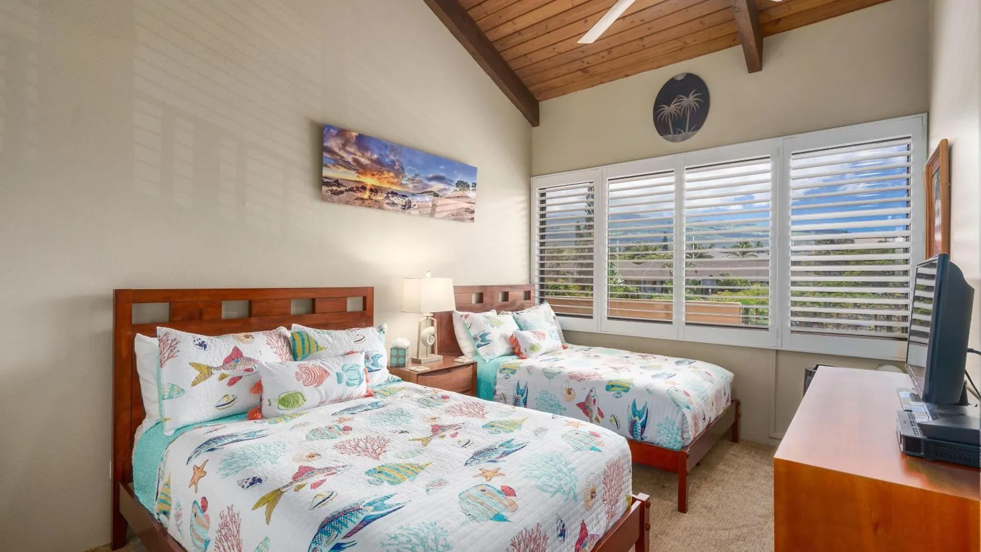 Holiday home Kamaole Sands 6-409 Wailea