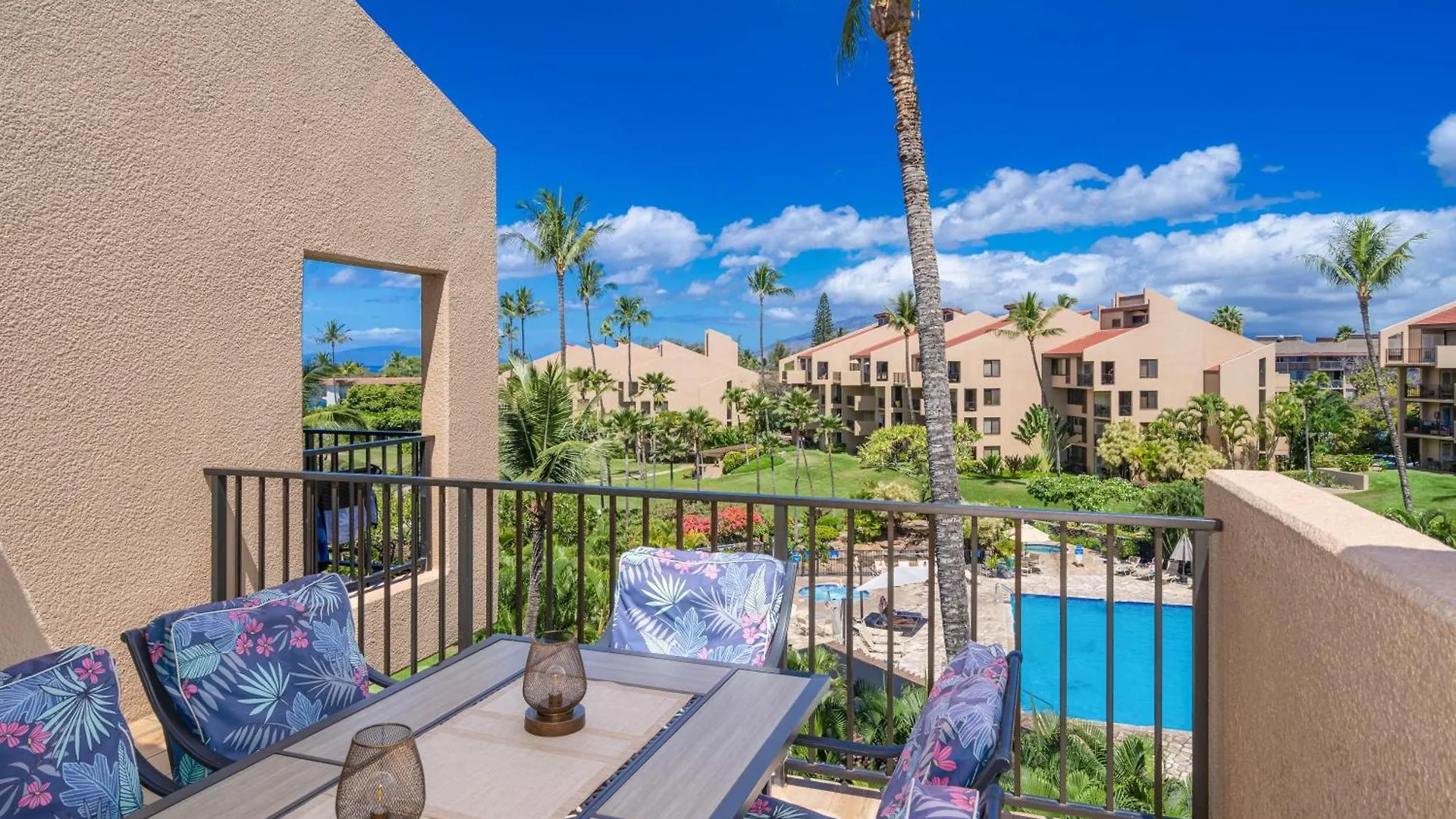 Holiday home Kamaole Sands 6-409 Wailea