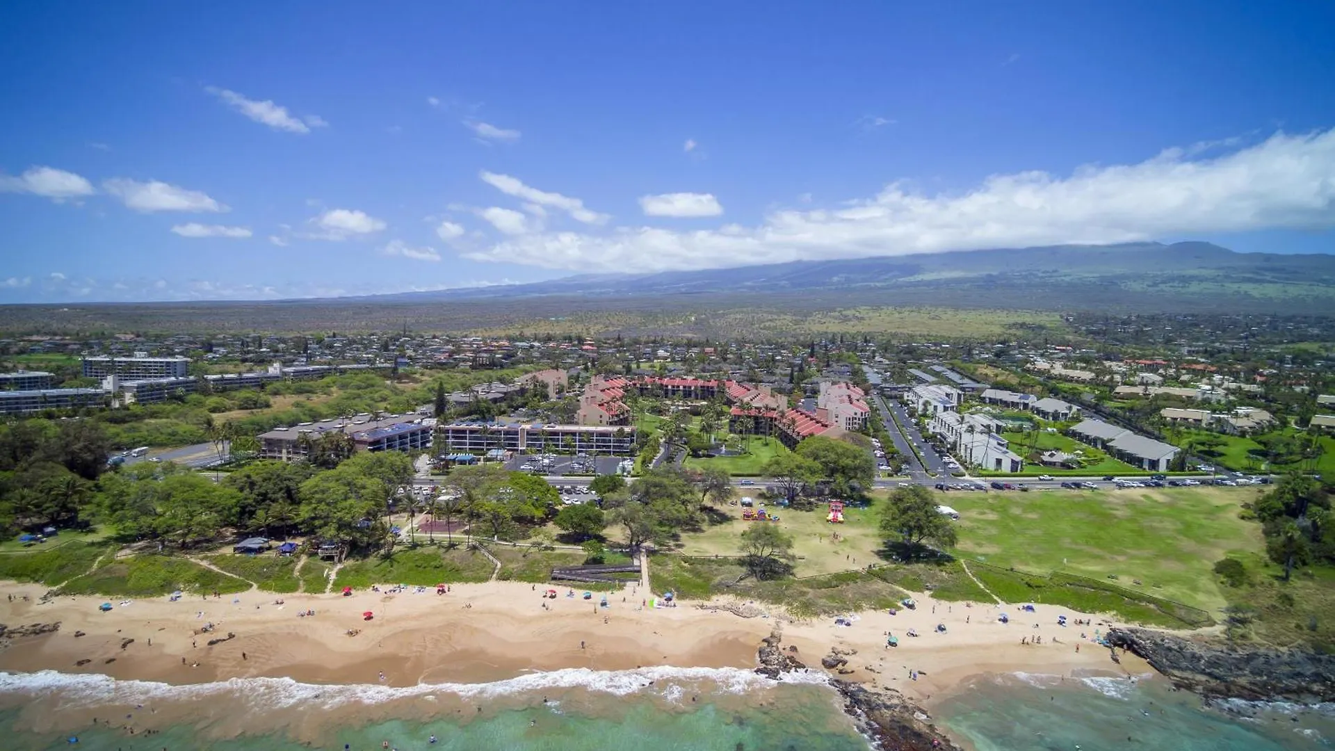 Kamaole Sands 6-409 Wailea  0*, Wailea (Maui) United States