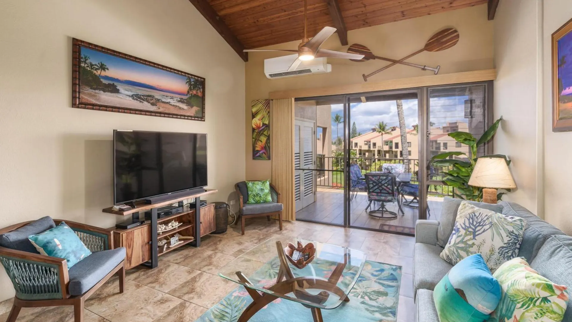 Kamaole Sands 6-409 Wailea